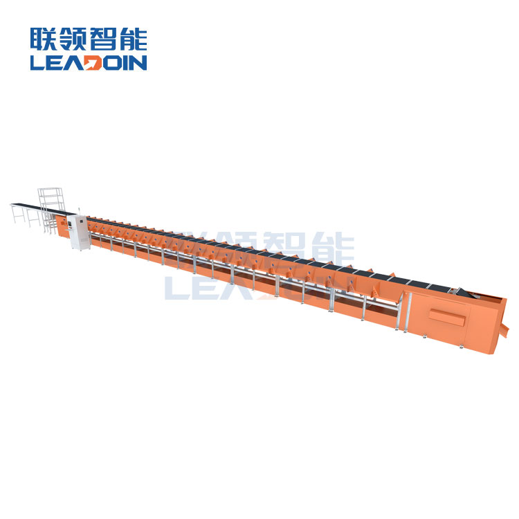 直線(xiàn)交叉帶分揀線(xiàn)ELS-50715